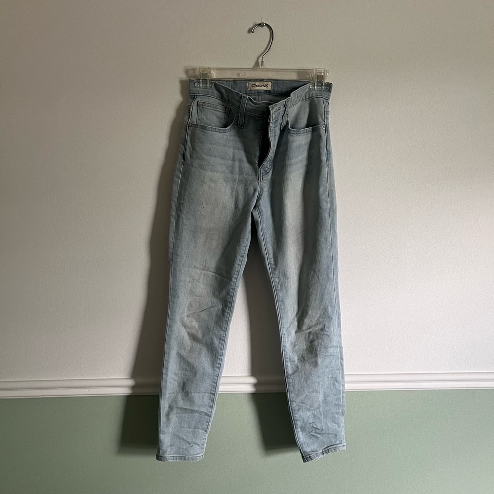 Madewell Jeans